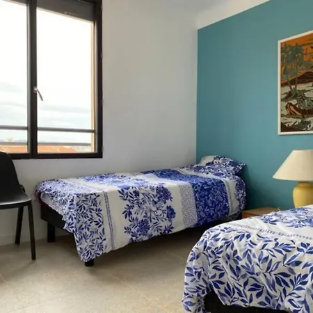 Vues Exceptionnelles Mer, Port Et Toits De Appartement *