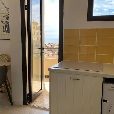 Appartement Vues Exceptionnelles Mer, Port Et Toits De