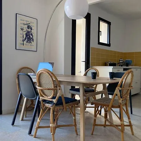 Appartement Vues Exceptionnelles Mer, Port Et Toits De Sète