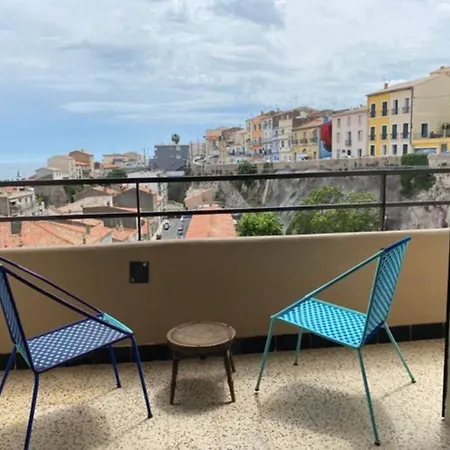 Vues Exceptionnelles Mer, Port Et Toits De * Sète