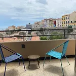 Vues Exceptionnelles Mer, Port Et Toits De * Sète