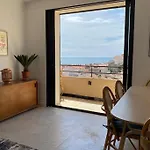 Apartment Vues Exceptionnelles Mer, Port Et Toits De