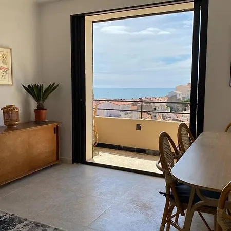 דירה Vues Exceptionnelles Mer, Port Et Toits De